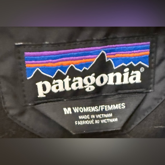 Patagonia Down With It Women’s Parka - Picture 4 of 4